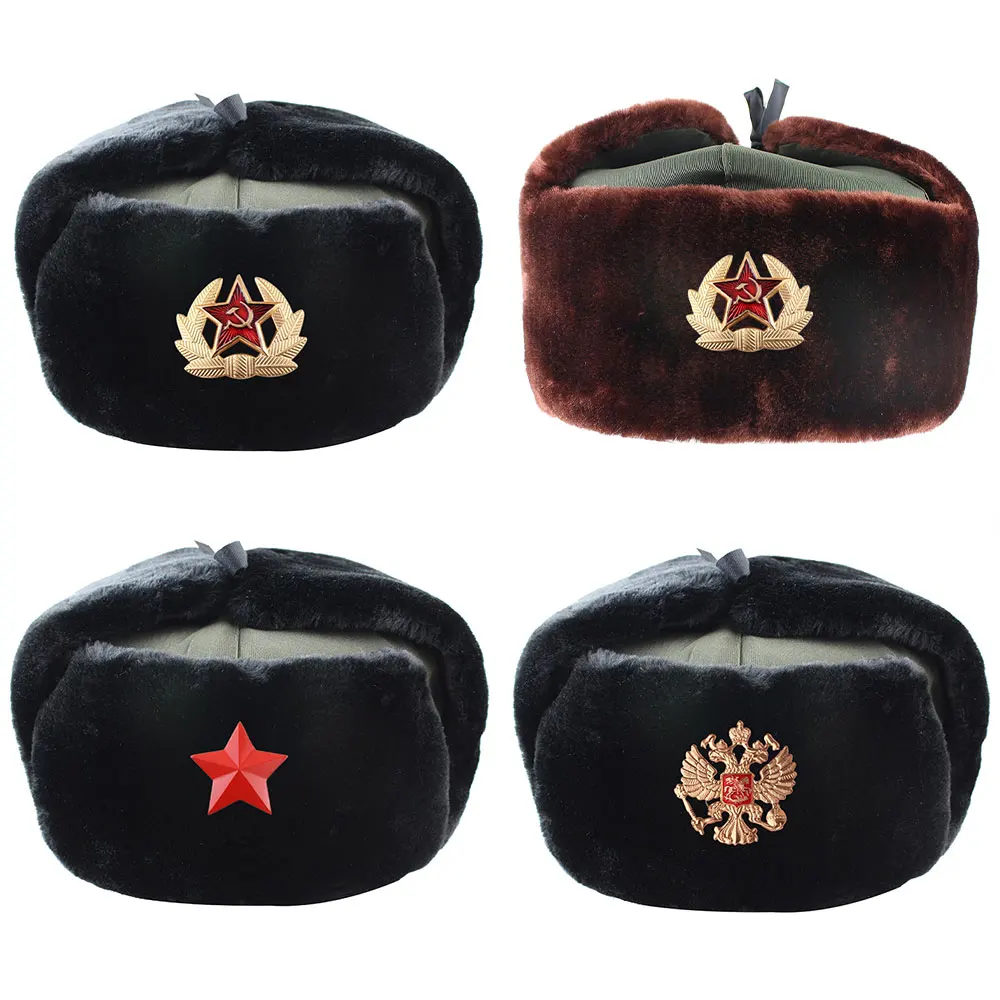 soviet military hat