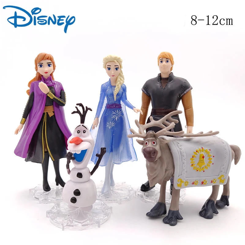 disney frozen 2 figurines