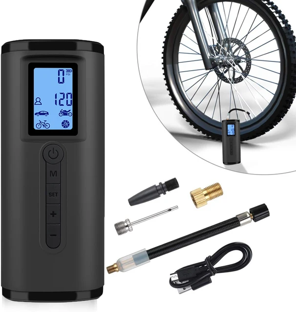 car bike air pump