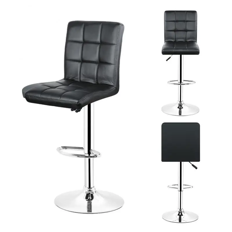 black swivel bar chairs