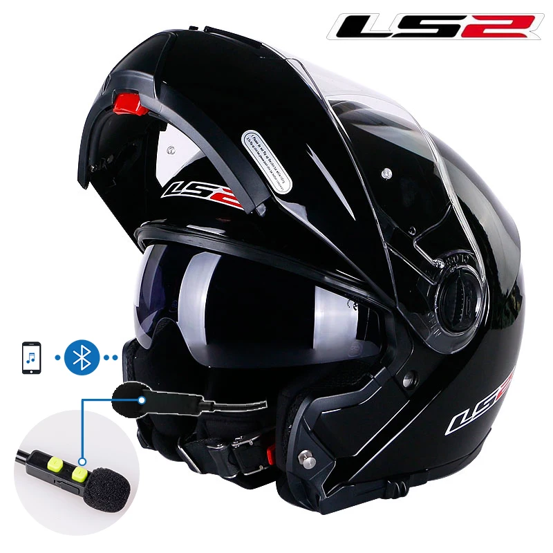 ls2 bluetooth helmet price