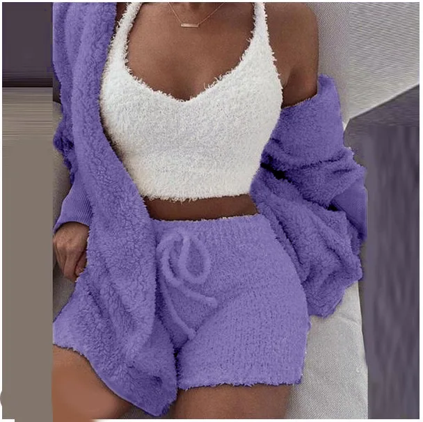 Pajama Set Winter Pajamas 