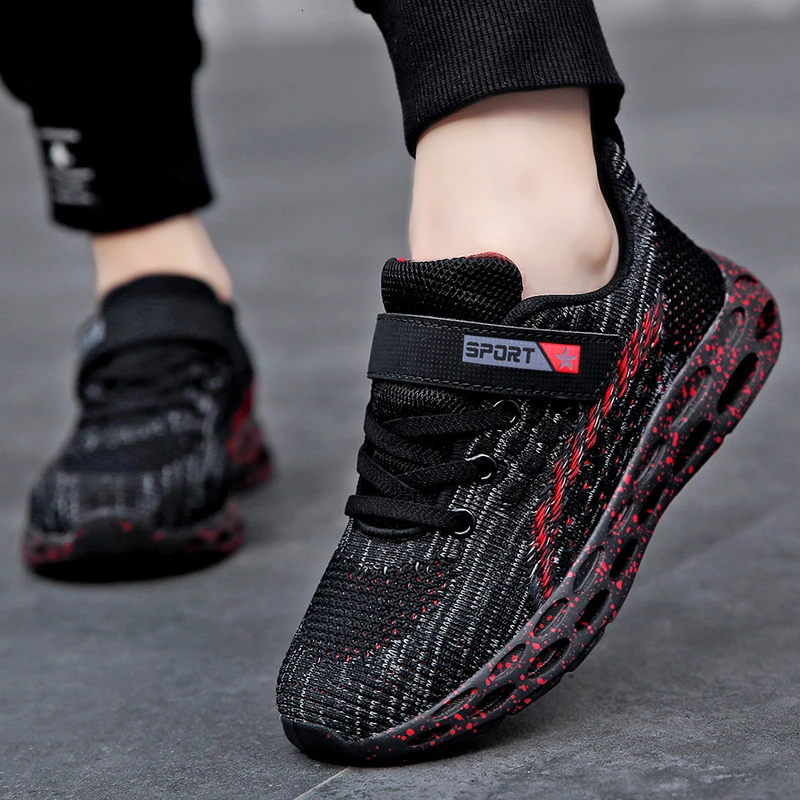 Cushion Kids Sport Shoes Ultra Light 