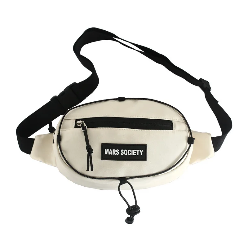 canvas waist bag