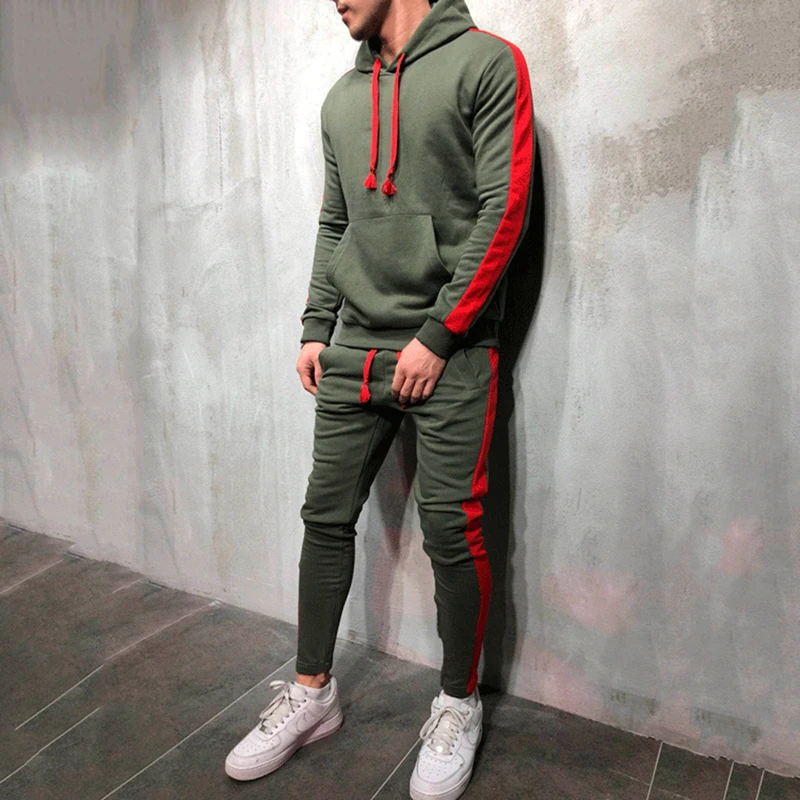 winter tracksuit for men
