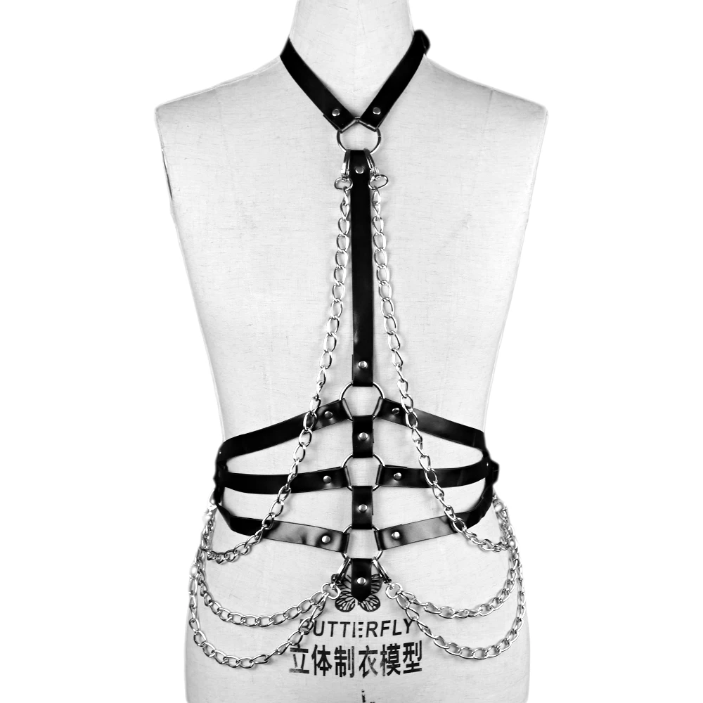 chain body harness belt