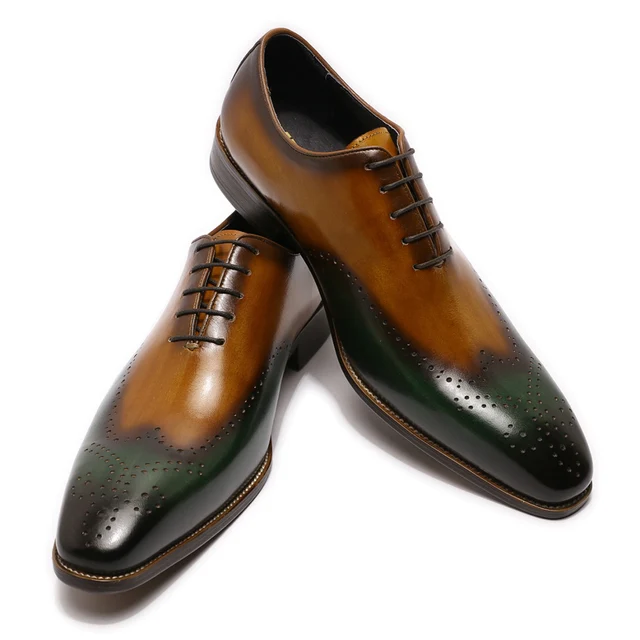 large dress shoes