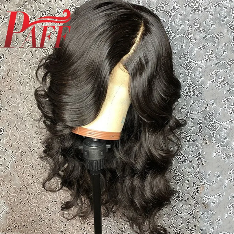 silk based lace front wig