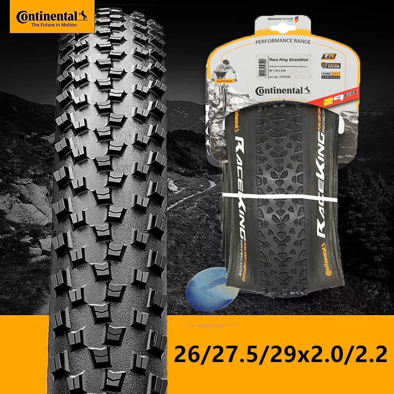 continental mountain bike tires 29