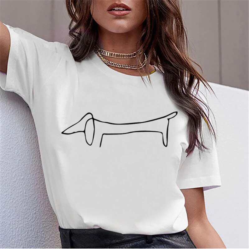pug shirt womens
