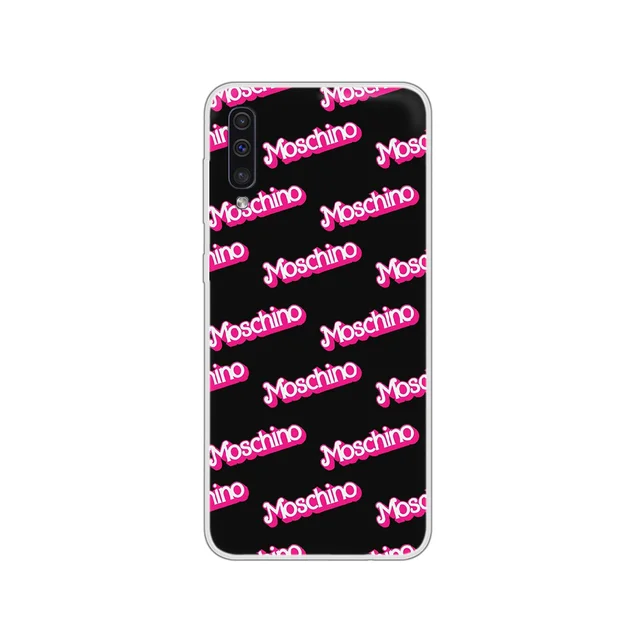 moschino barbie iphone case