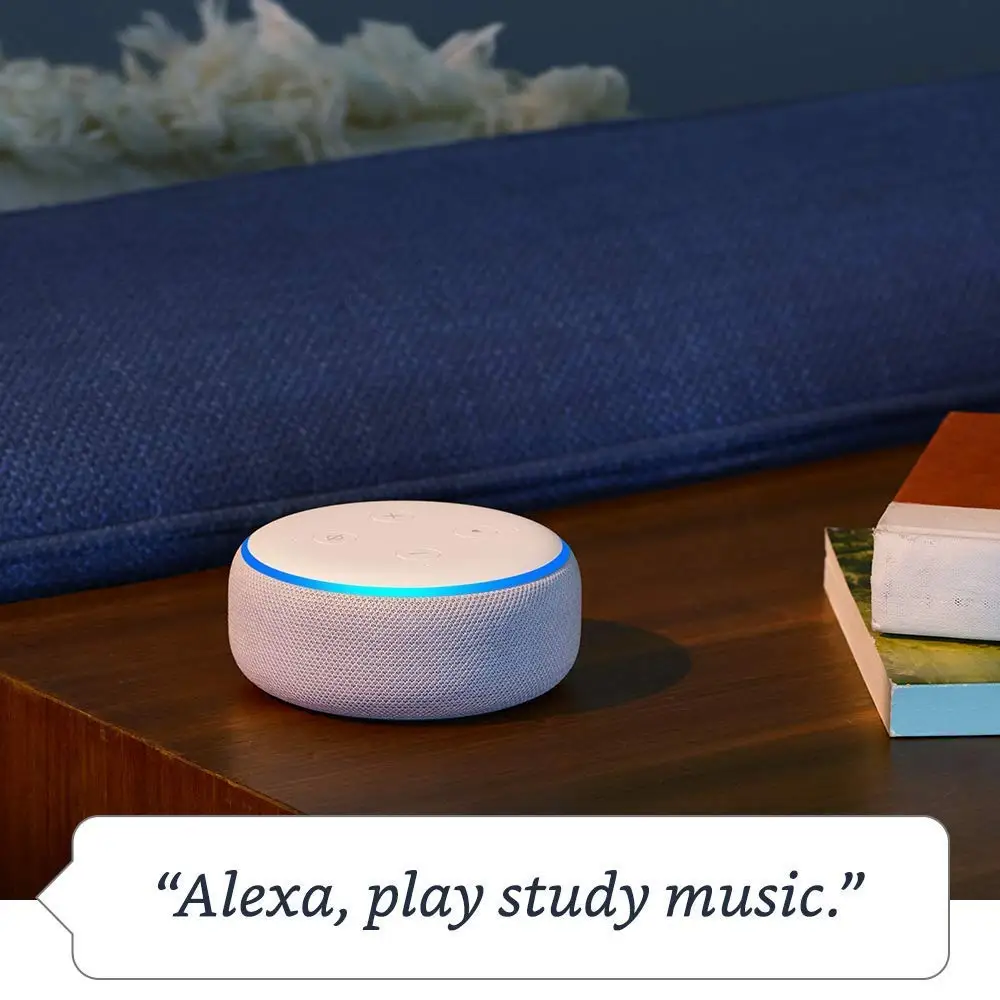 alexa echo smart speaker price