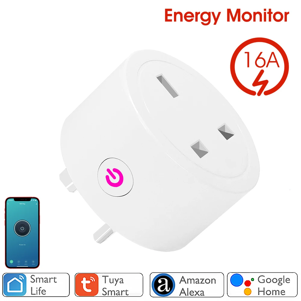 home assistant alexa smart plug