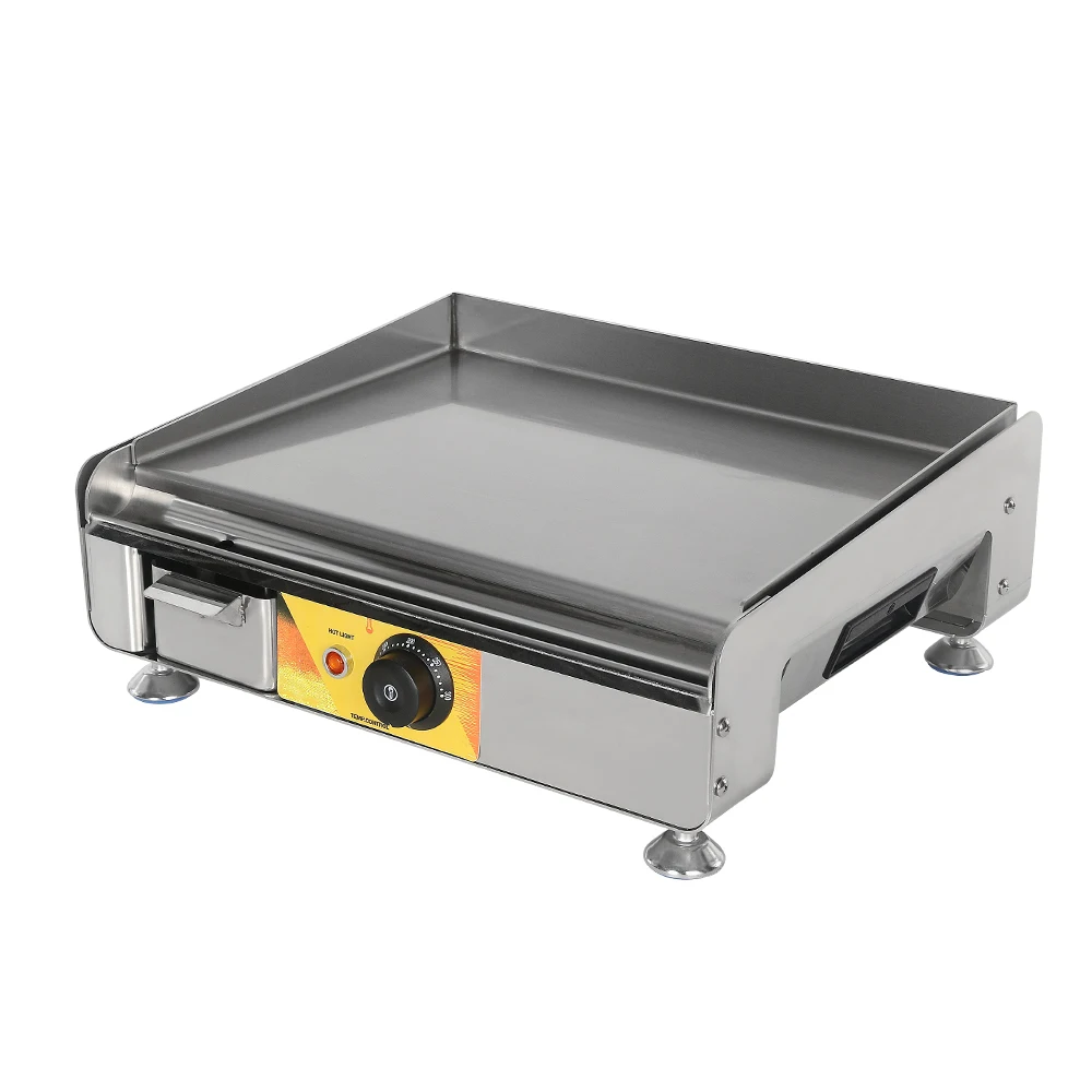 outdoor electric hot plate