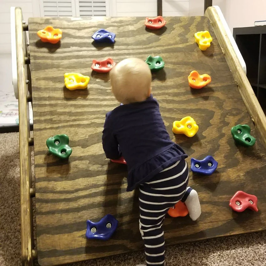 kids climbing toy