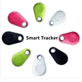 Smart Wireless 4.0 Key Anti Lost Finder iTag Tracker Alarm GPS Locator Wireless Positioning Wallet Pet Key Without battery preview-6