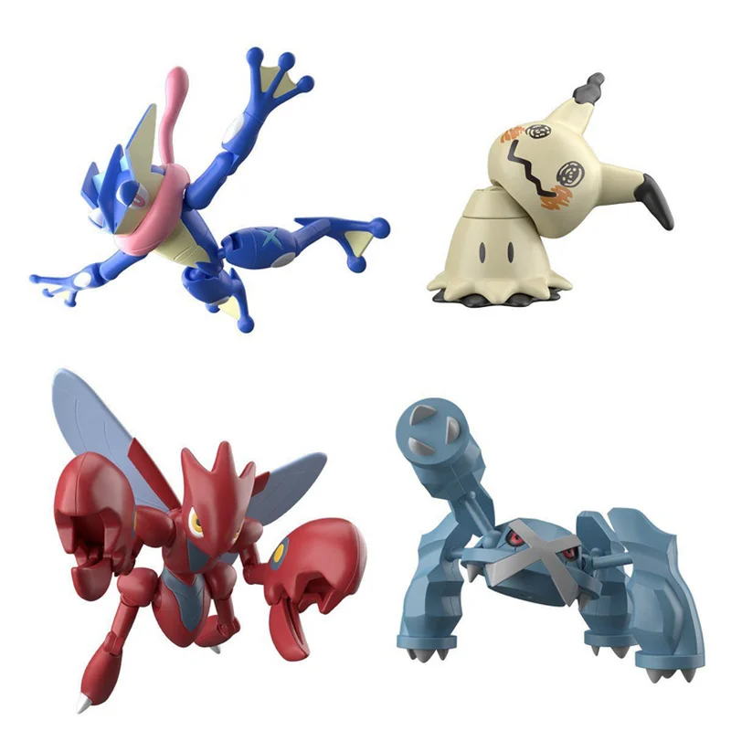 scizor pokemon toy