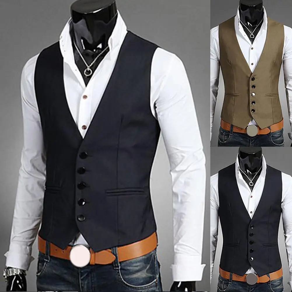 mens suit vest jacket