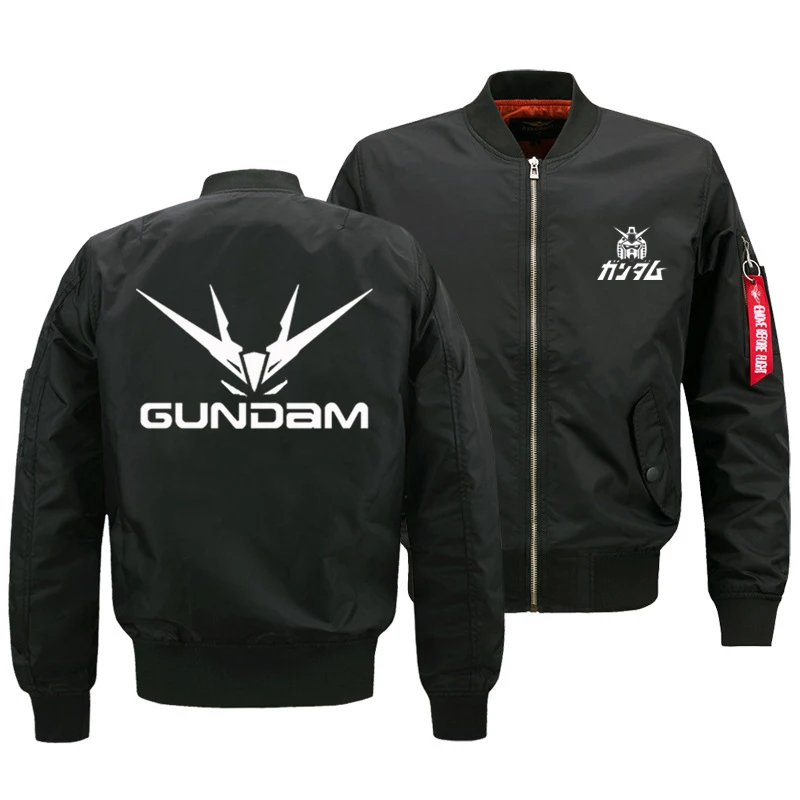 2018 New Oversize Men's Military Bomber 