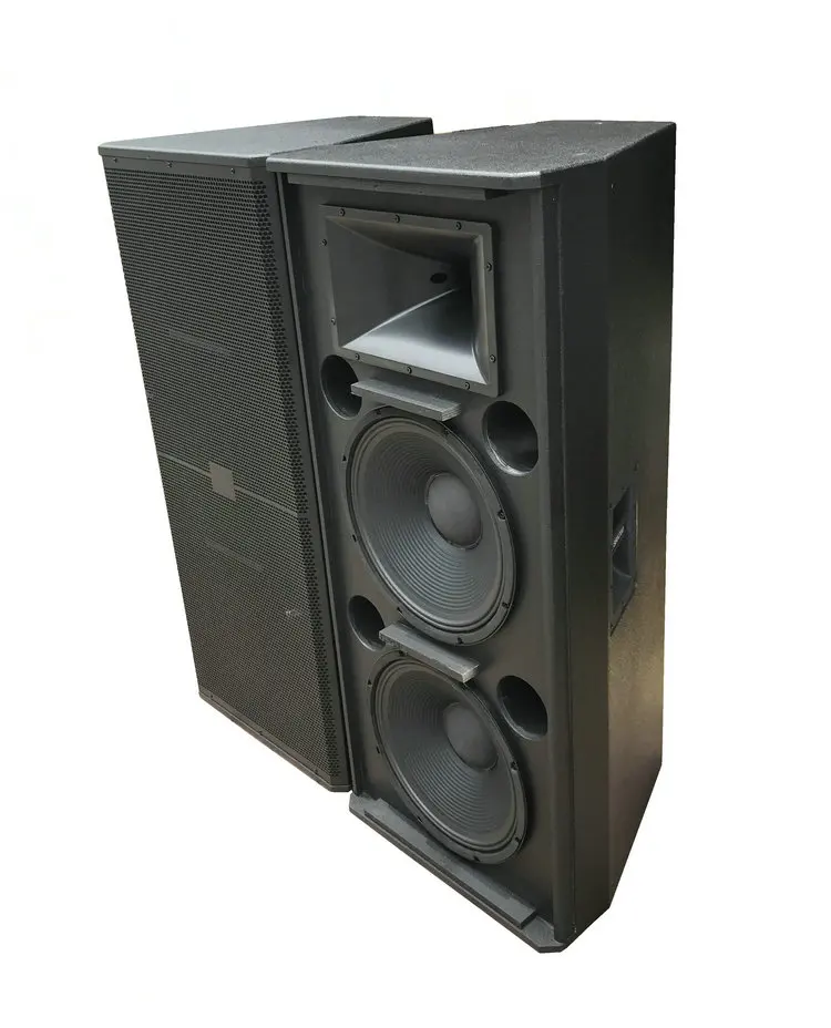 samson pa speakers