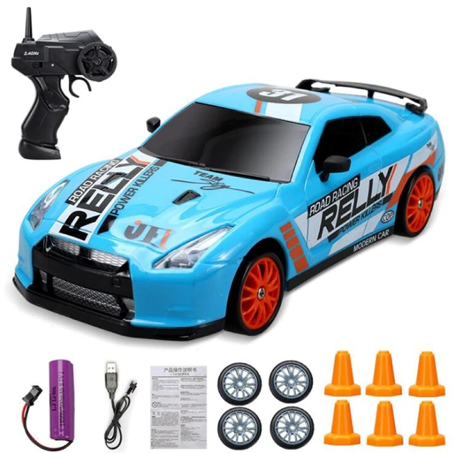 model rc cars