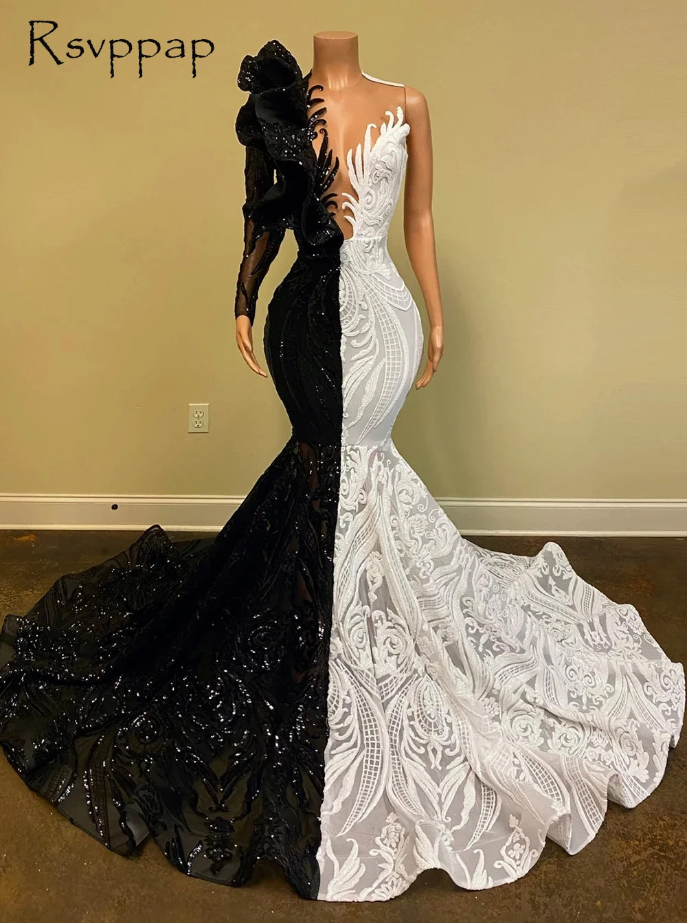 sexy long prom dresses