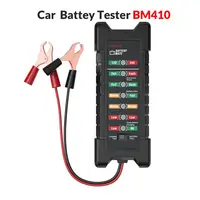 Battey Tester BM410