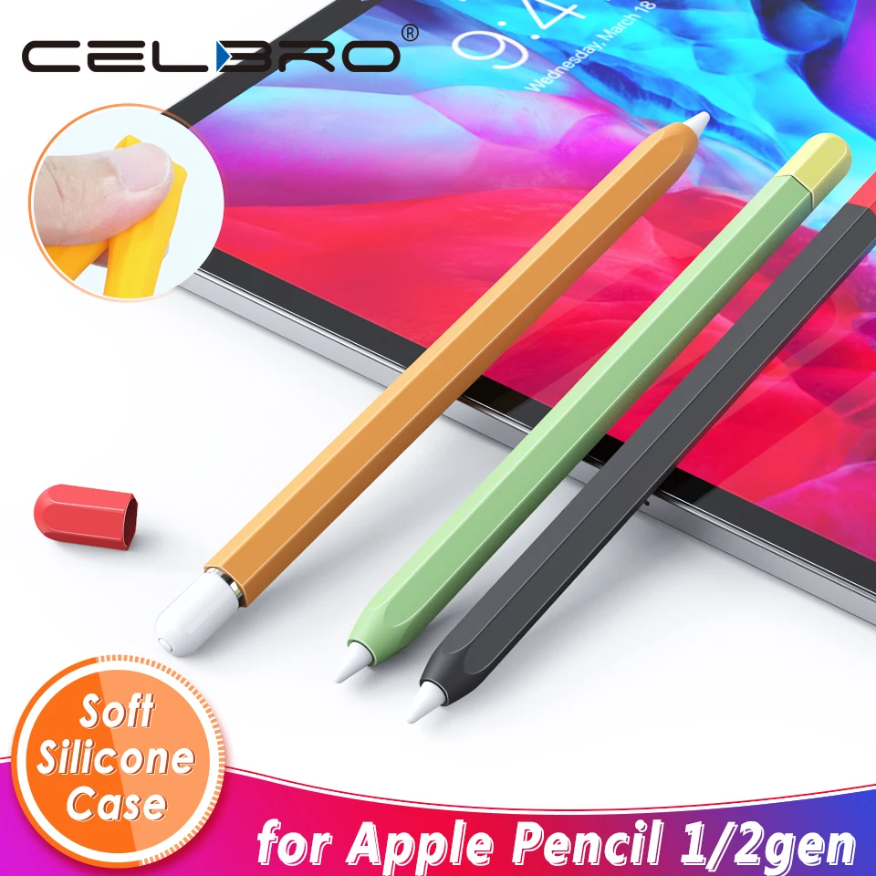 silicone case for apple pencil 2