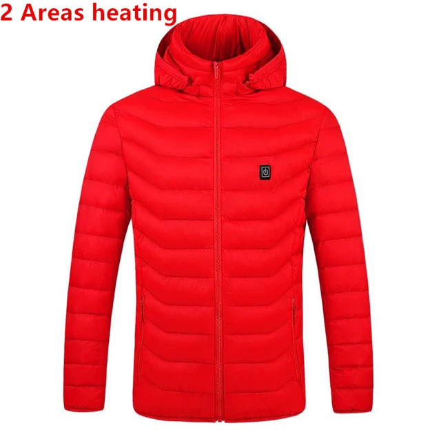 Women Outdoor Vest Coat USB 