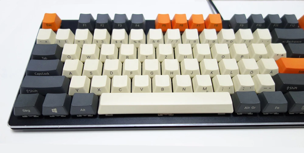 pbt keycaps iso de