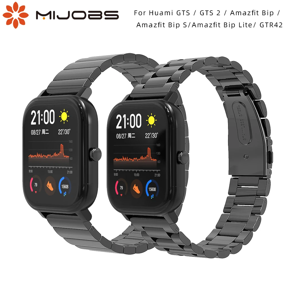 amazfit bip s gts