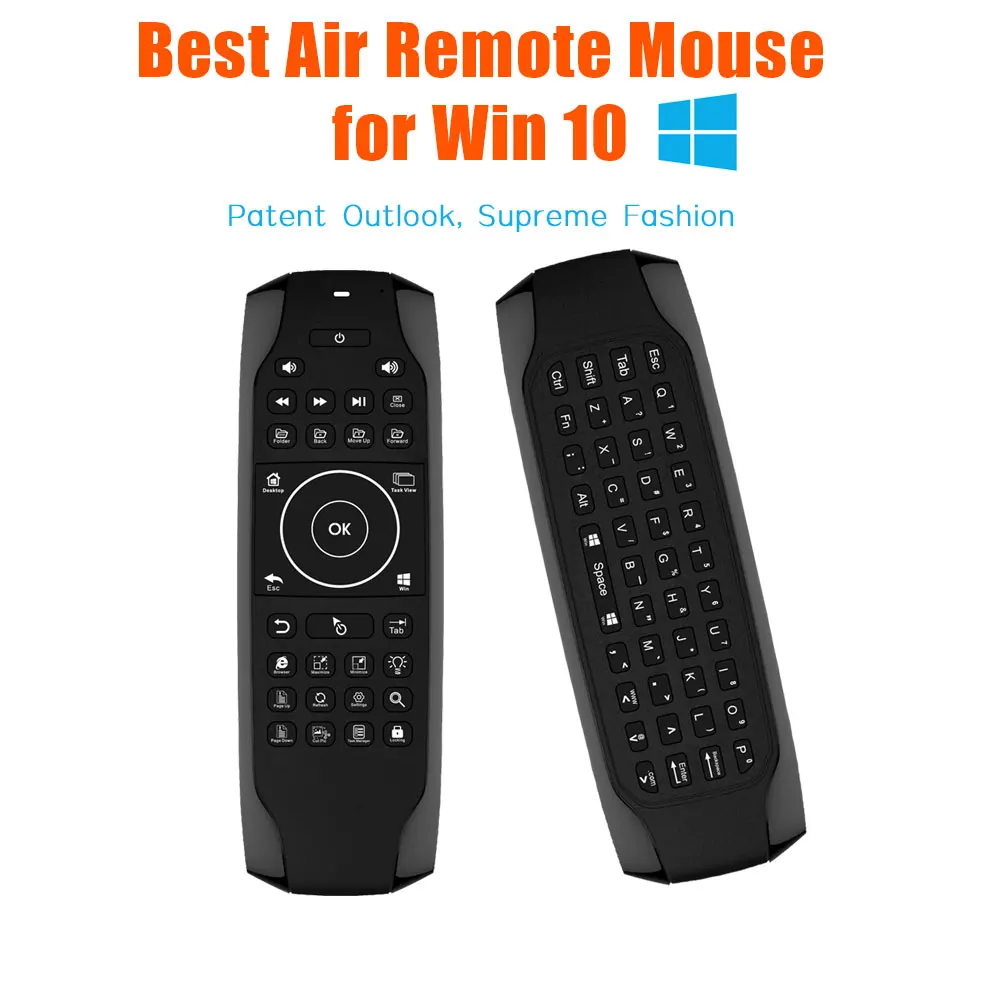 gyro mouse remote