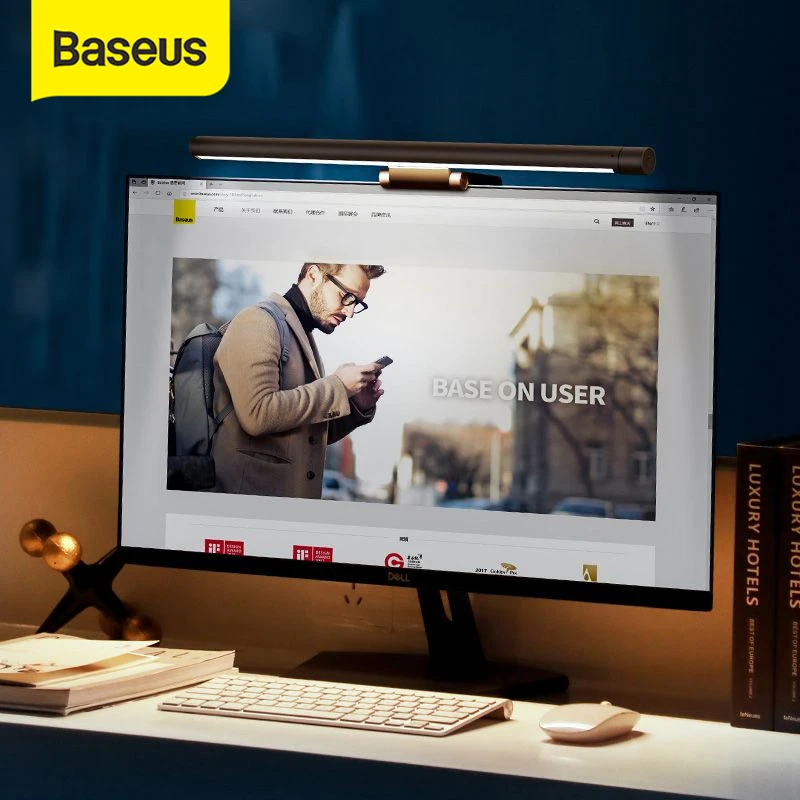 baseus screen bar