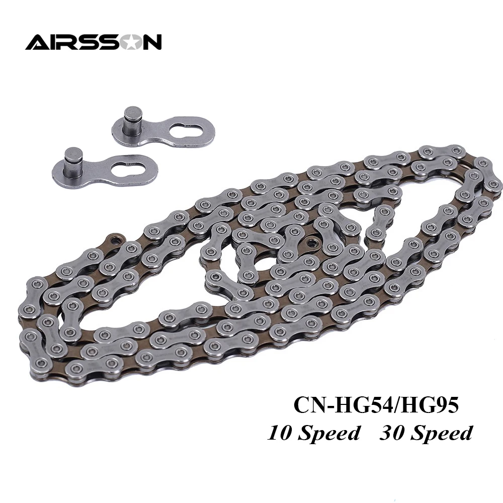 10 speed bicycle chain