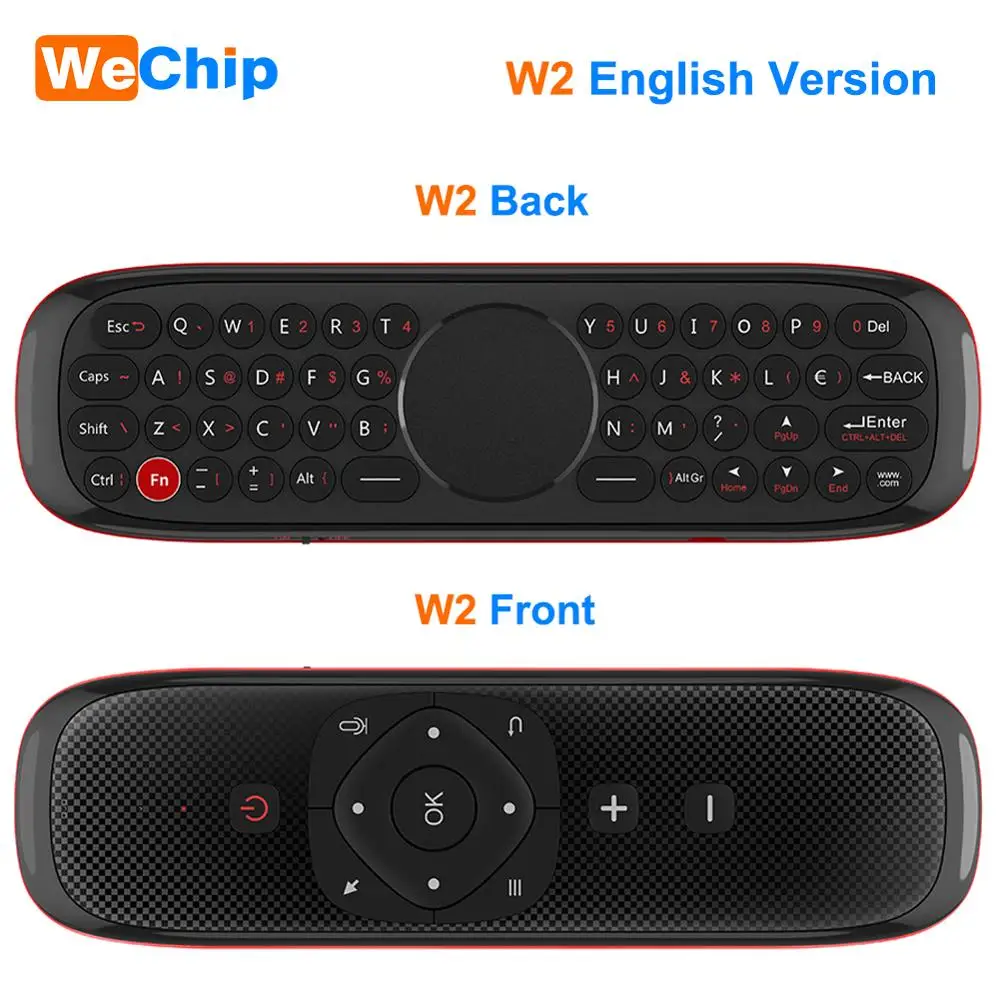 wechip mini air fly mouse