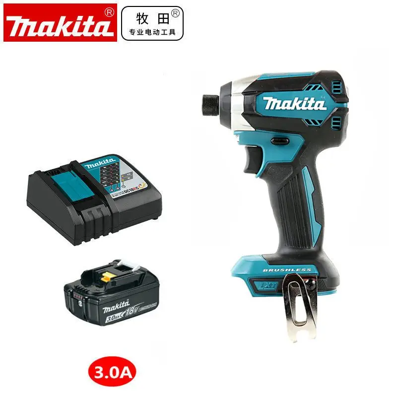 Makita DTD153 DTD153RTE DTD153RFE 