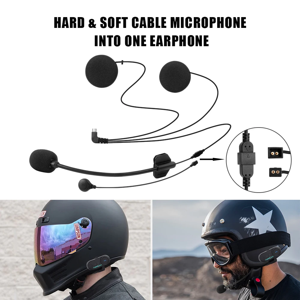 full face helmet bluetooth speakers