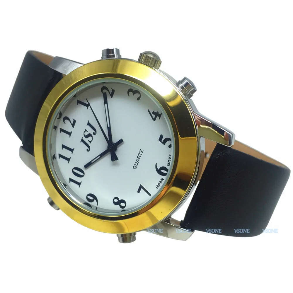 wrist watch for blind