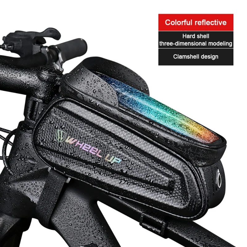 road bike phone bag