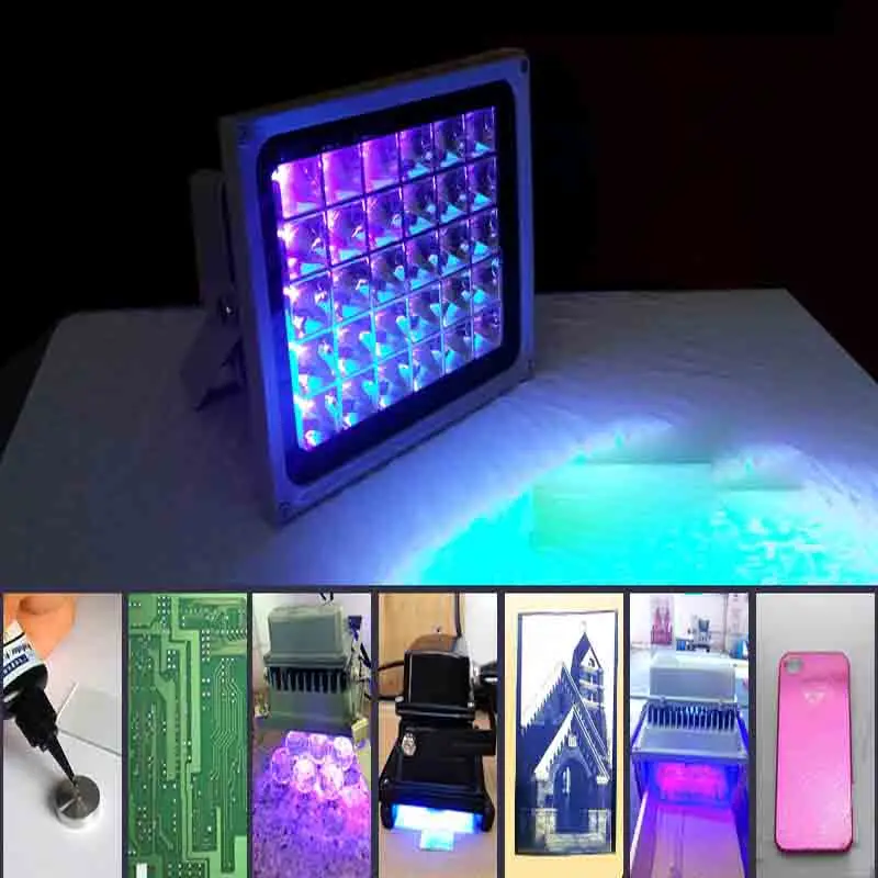 uv bonding lamp