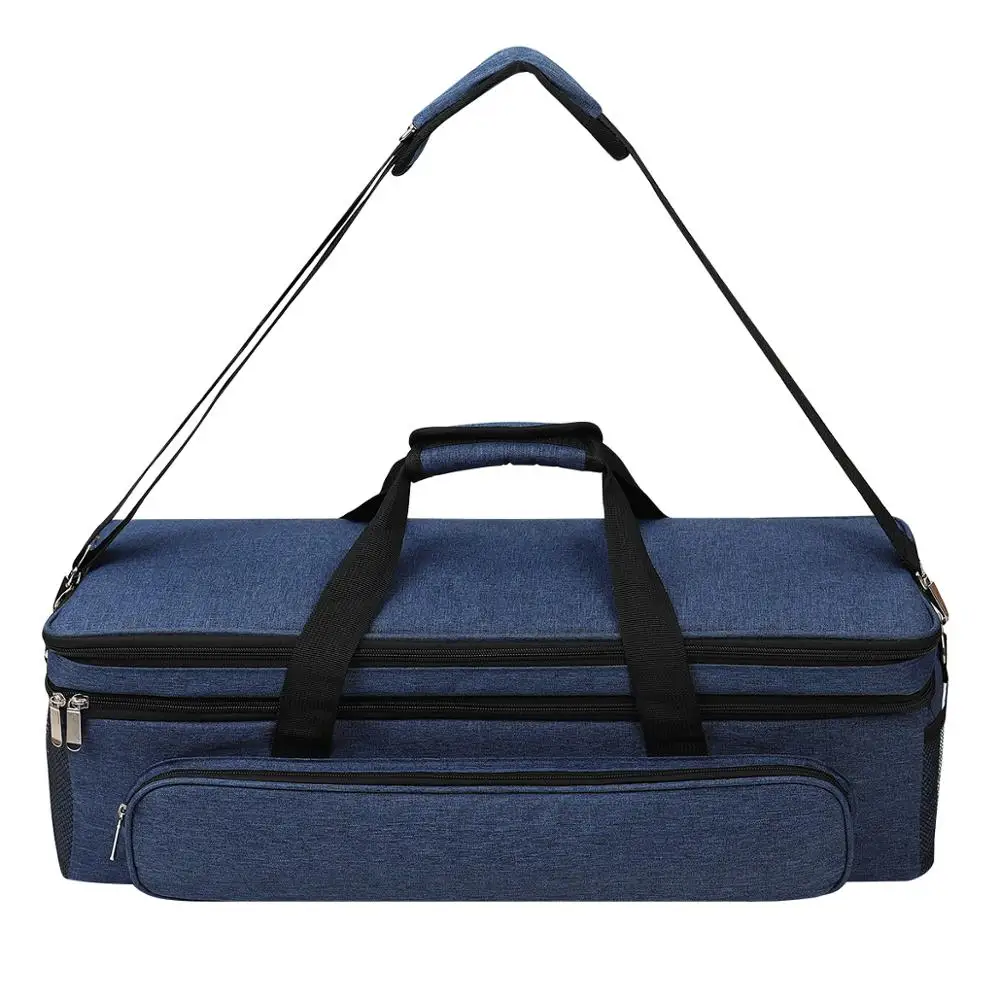 Tool Carrying Case Big Capacity Cutting Machine Supplies Storage