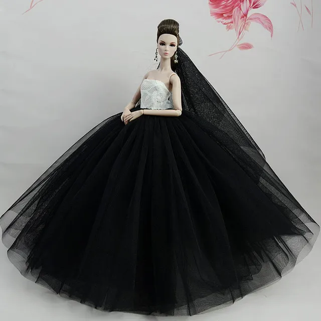 Barbie Doll 1:6 Doll Accessories