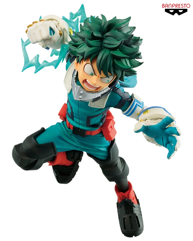 my hero academia heroes rising figure