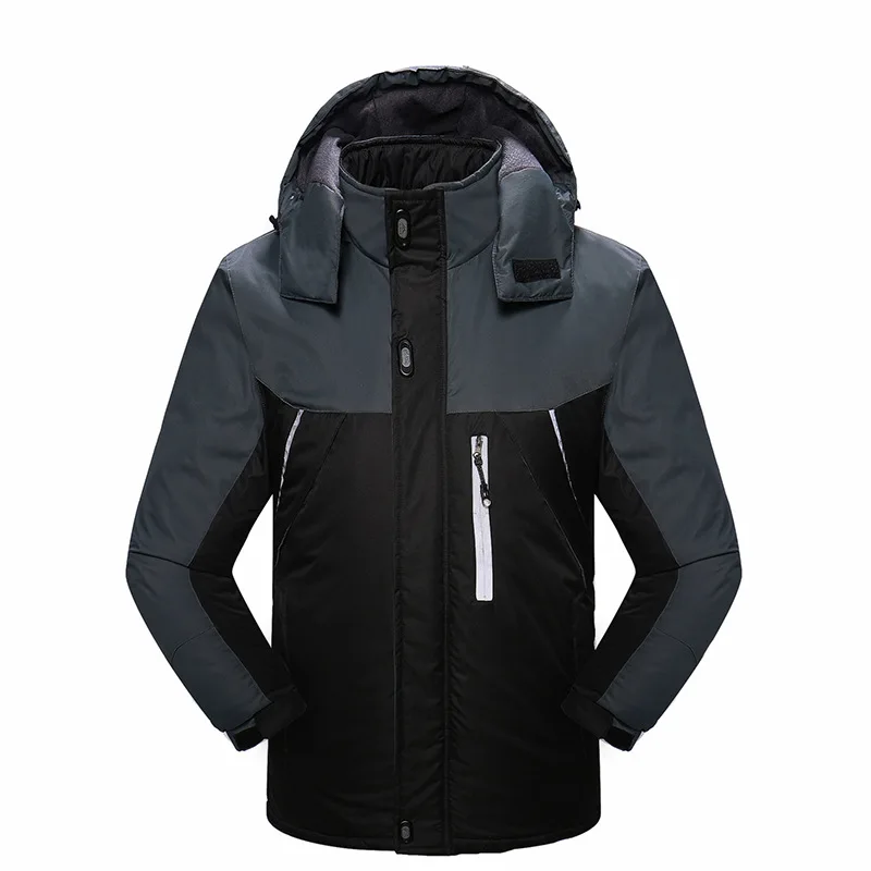 winter coat waterproof mens