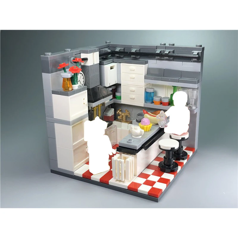 lego restaurant kitchen