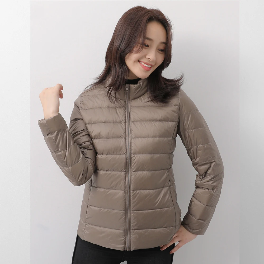 YAYA Thin Down Jacket Women 