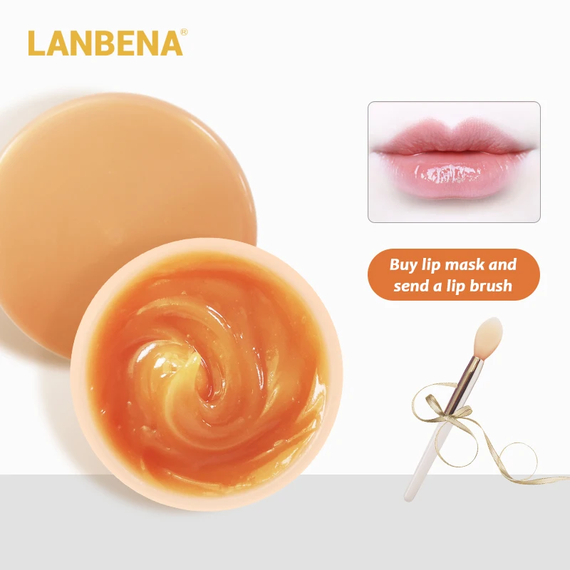 lip cream orange