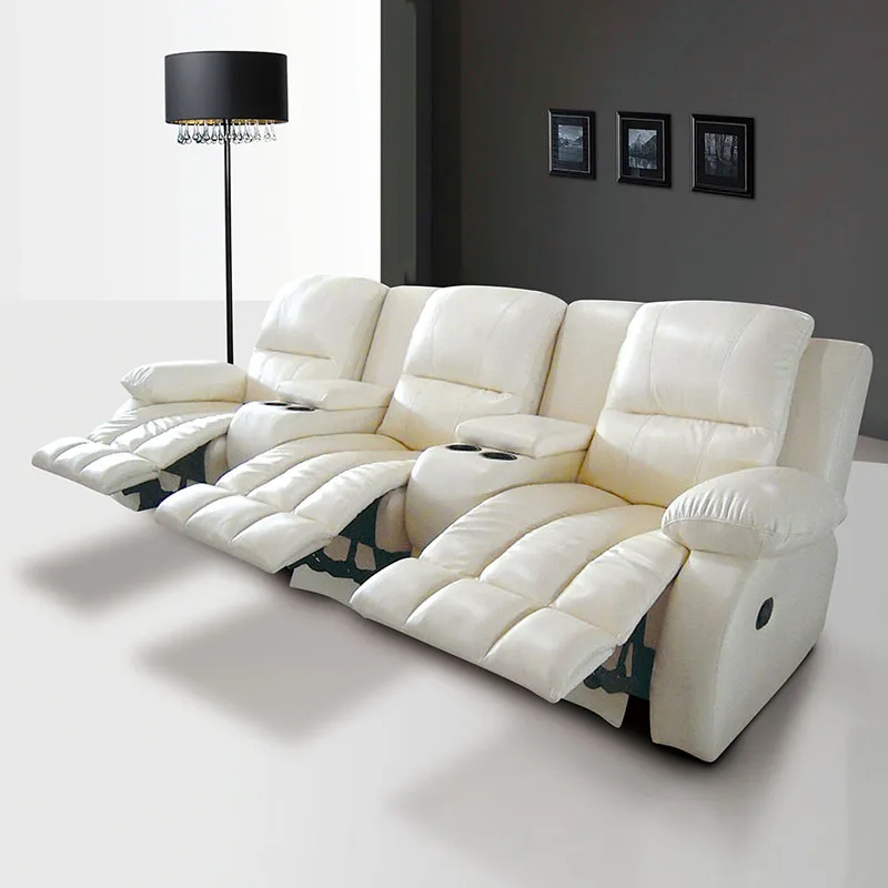 3 seater chaise with recliner