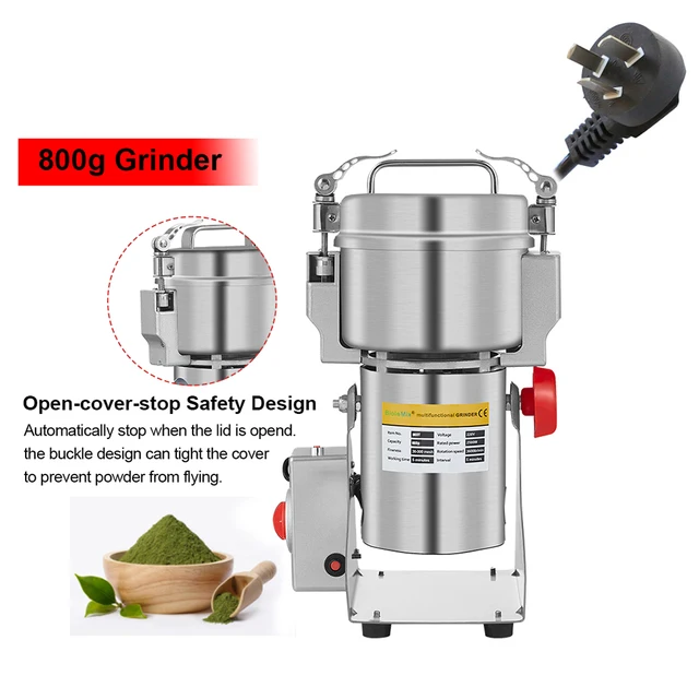 damai high speed multifunction grinder