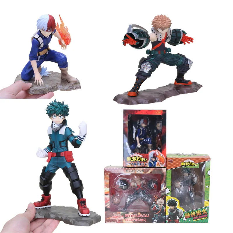 my hero academia action figures 2020